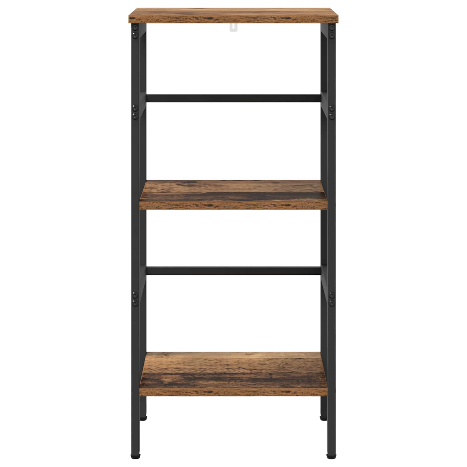 Polica Staro drvo 40 x 29,5 x 81 cm Konstruirano drvo
