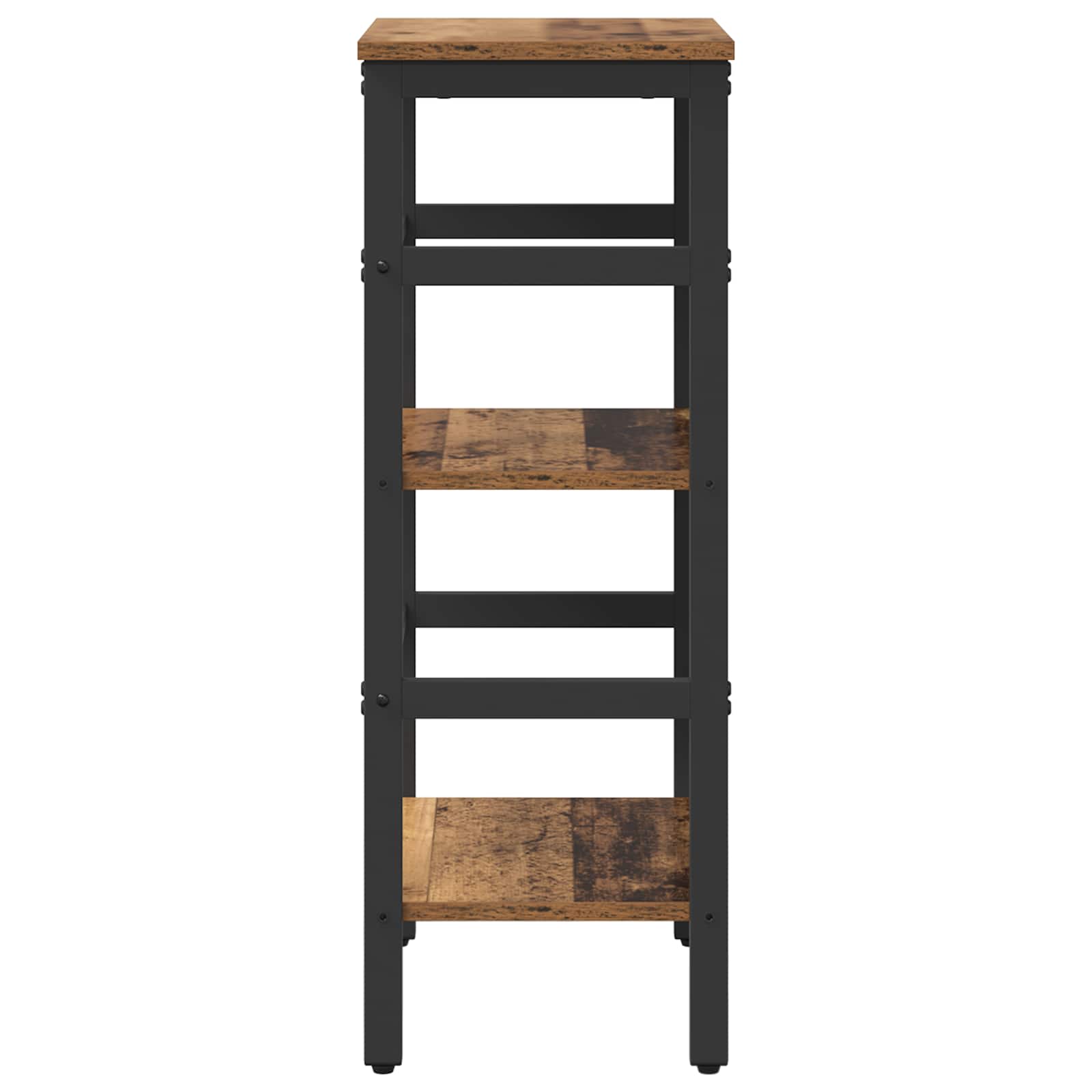Polica Staro drvo 40 x 29,5 x 81 cm Konstruirano drvo