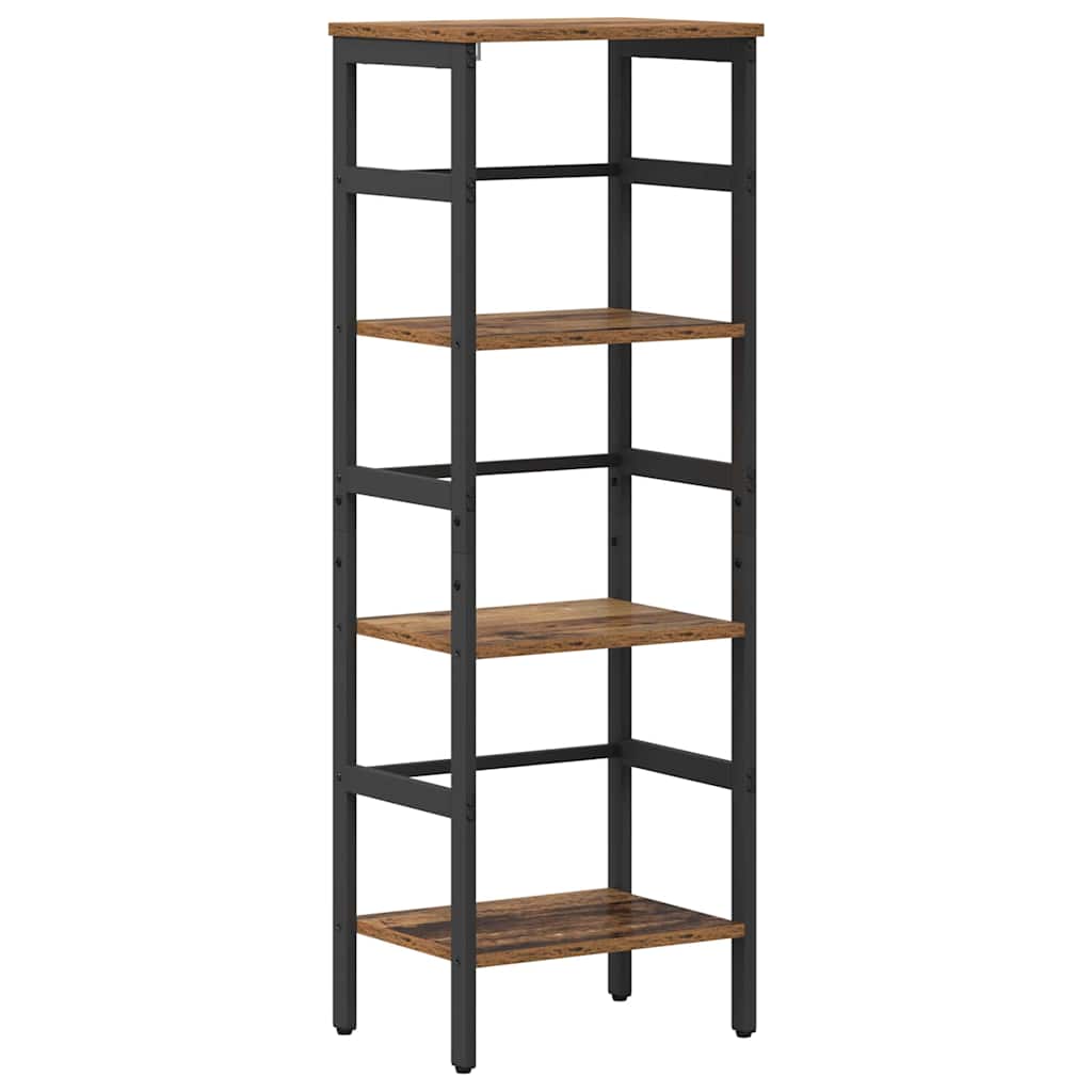 Polica Staro drvo 40 x 29,5 x 115 cm Konstruirano drvo