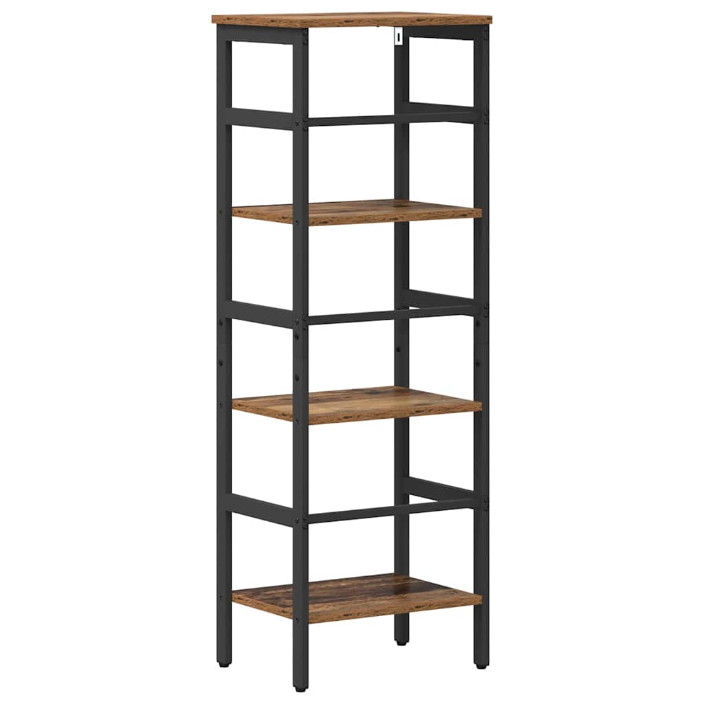Polica Staro drvo 40 x 29,5 x 115 cm Konstruirano drvo