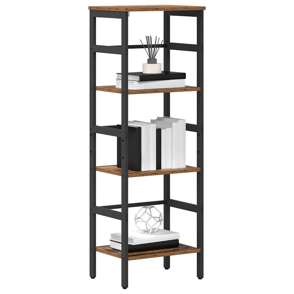 Polica Staro drvo 40 x 29,5 x 115 cm Konstruirano drvo