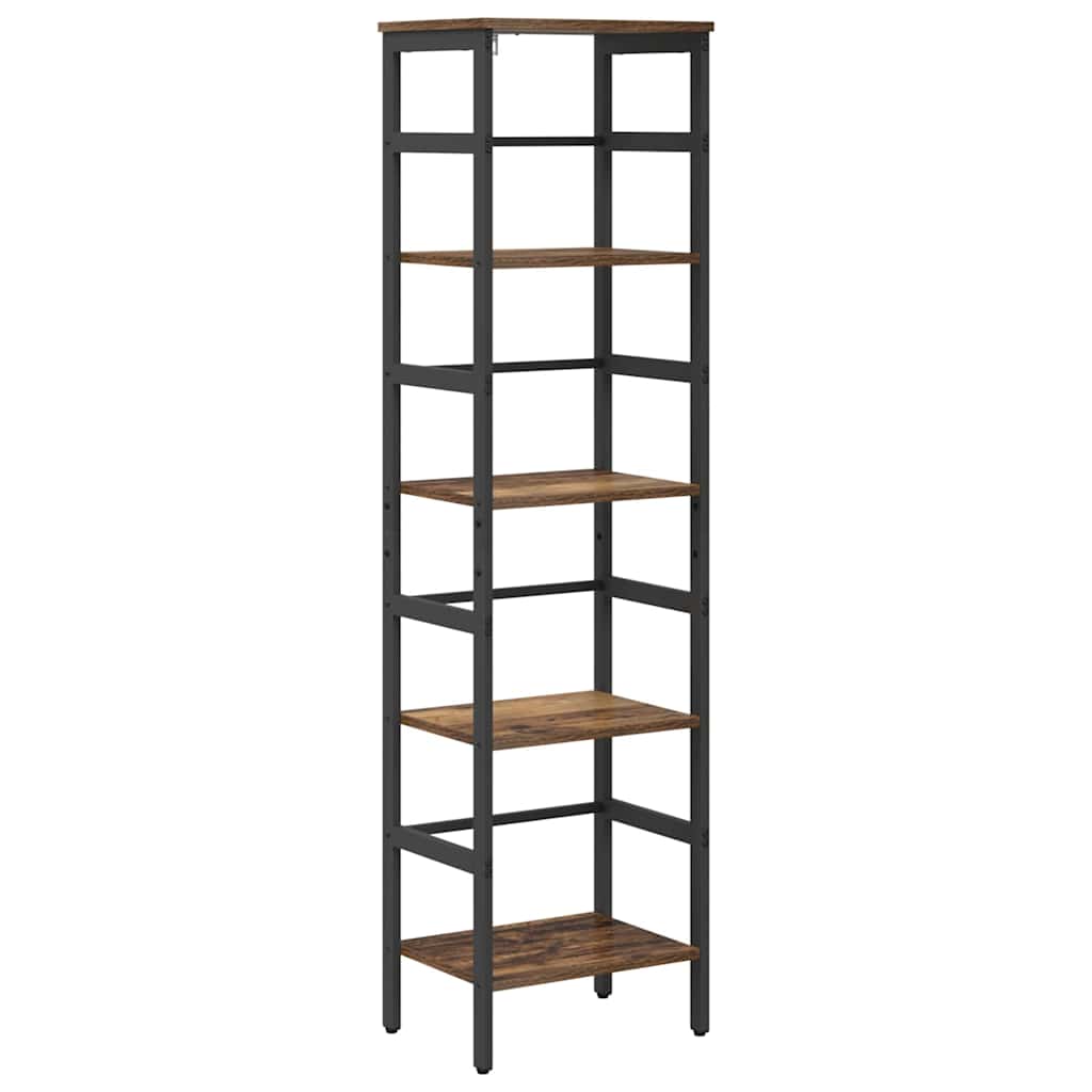 Polica Staro drvo 40 x 29,5 x 149 cm Konstruirano drvo