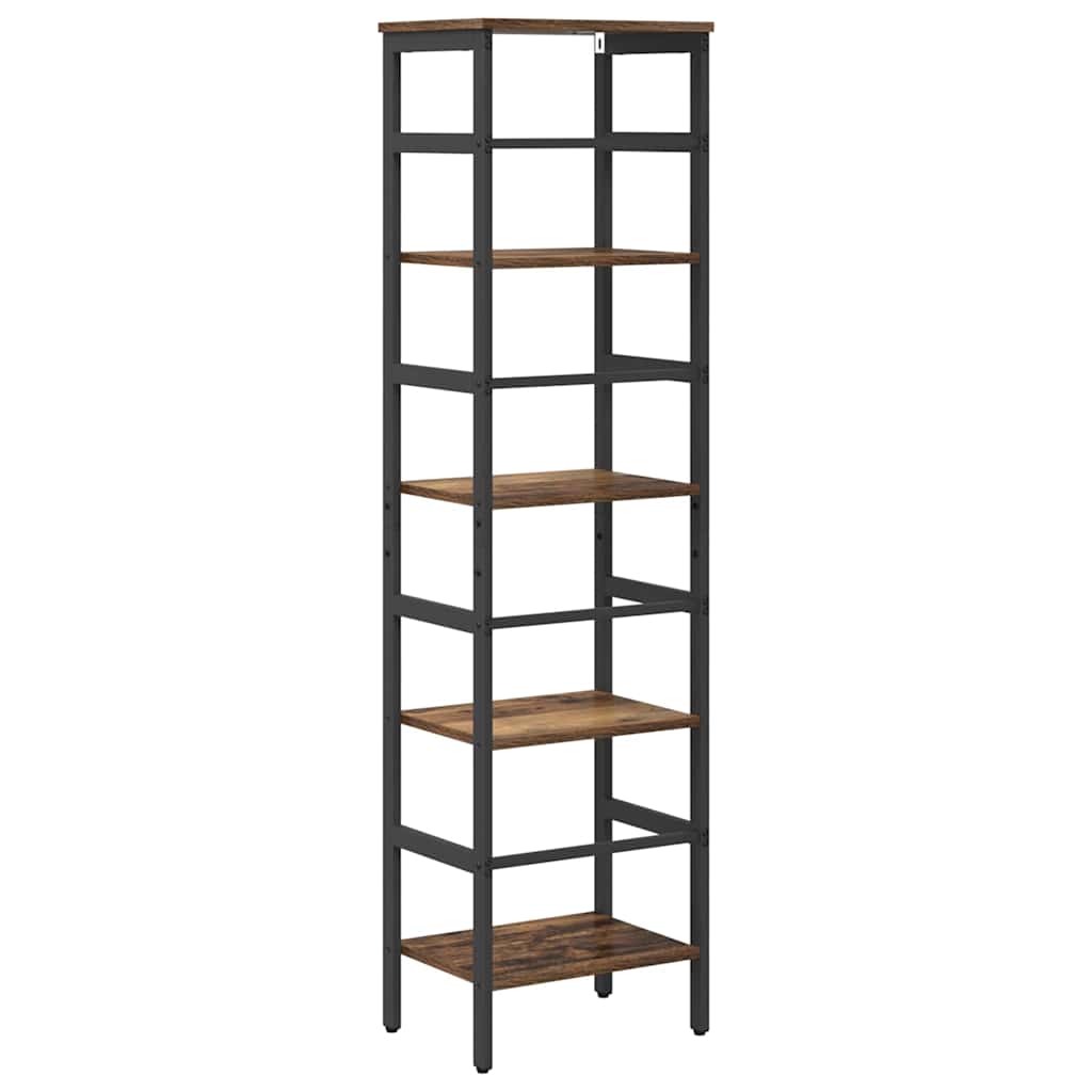 Polica Staro drvo 40 x 29,5 x 149 cm Konstruirano drvo