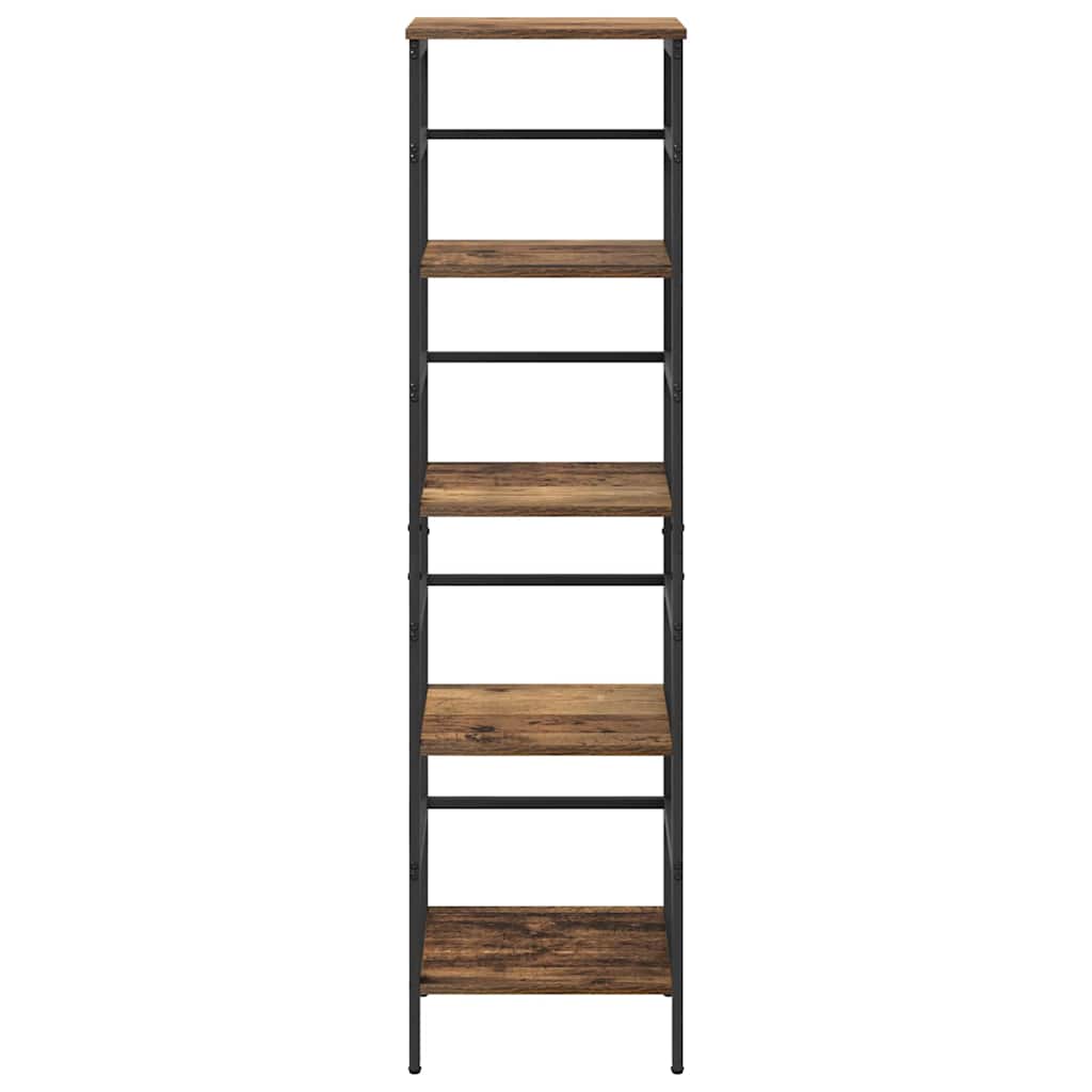 Polica Staro drvo 40 x 29,5 x 149 cm Konstruirano drvo
