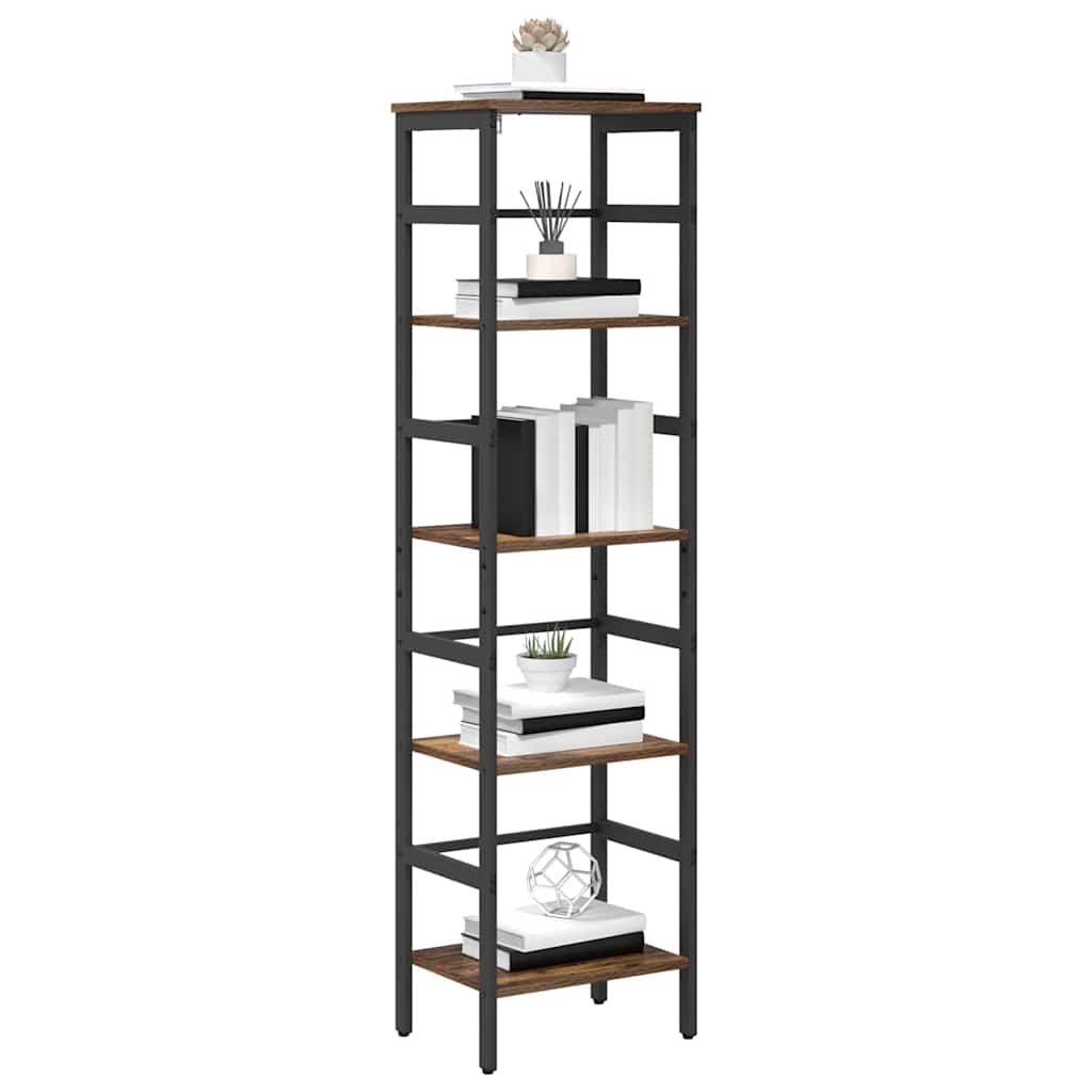 Polica Staro drvo 40 x 29,5 x 149 cm Konstruirano drvo