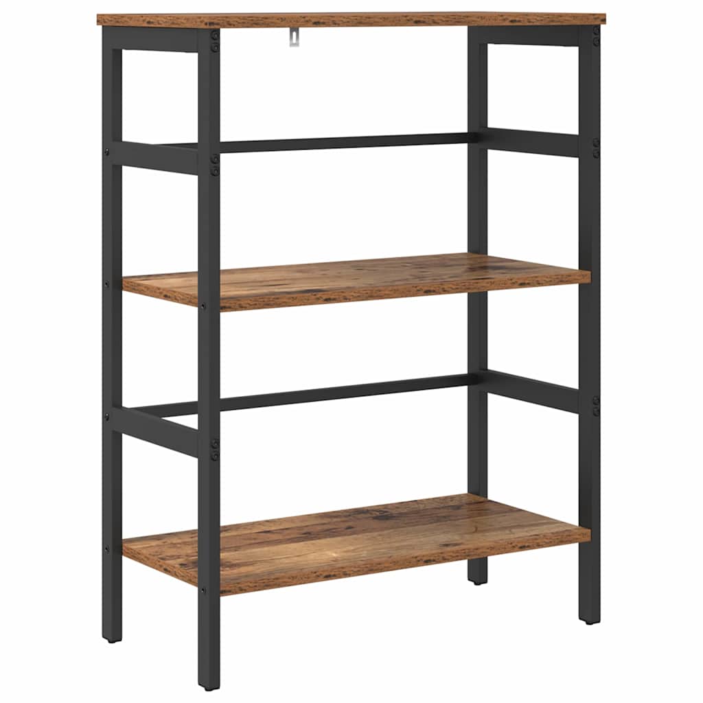 Polica Staro drvo 60 x 29,5 x 81 cm Konstruirano drvo