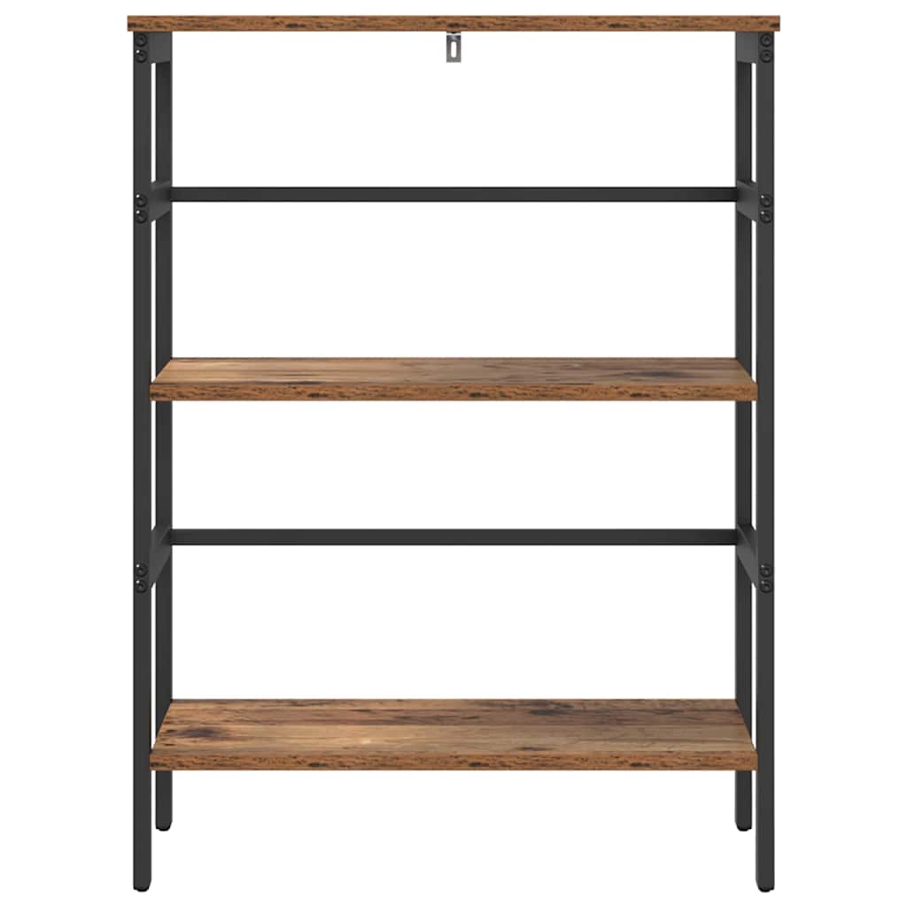 Polica Staro drvo 60 x 29,5 x 81 cm Konstruirano drvo