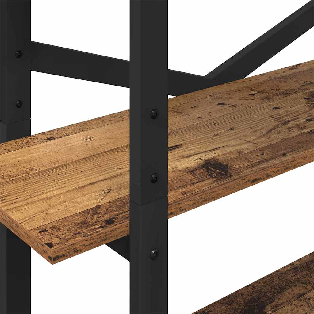 Polica Staro drvo 100 x 33,5 x 178 cm Konstruirano drvo