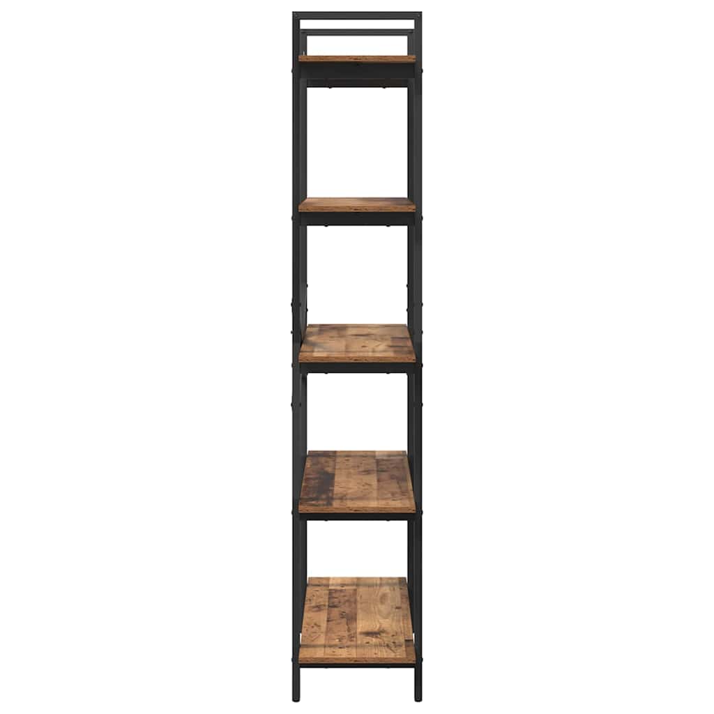Polica Staro drvo 100 x 33,5 x 178 cm Konstruirano drvo