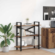 Polica Staro drvo 100 x 33,5 x 102 cm Konstruirano drvo