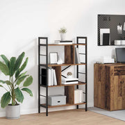 Polica Staro drvo 75 x 30 x 123,5 cm Konstruirano drvo