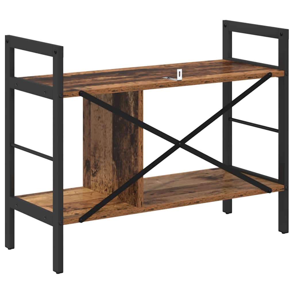 Polica Staro drvo 75 x 30 x 58,5 cm Konstruirano drvo