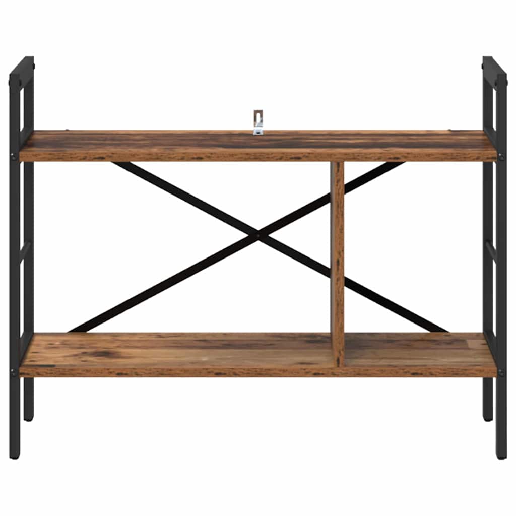 Polica Staro drvo 75 x 30 x 58,5 cm Konstruirano drvo