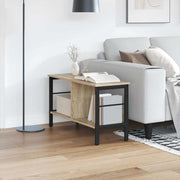 Polica Sonoma hrast 82 x 32 x 47 cm Konstruirano drvo