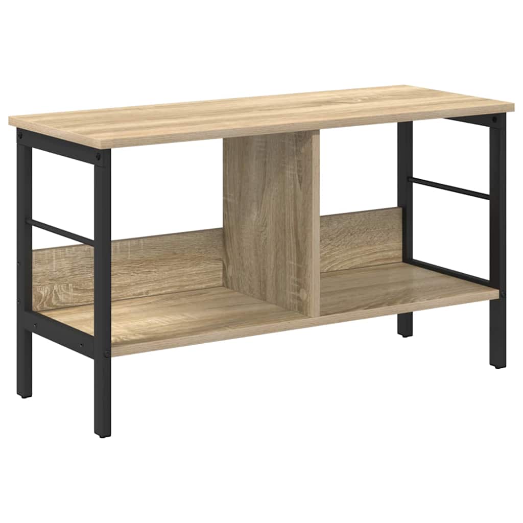 Polica Sonoma hrast 82 x 32 x 47 cm Konstruirano drvo