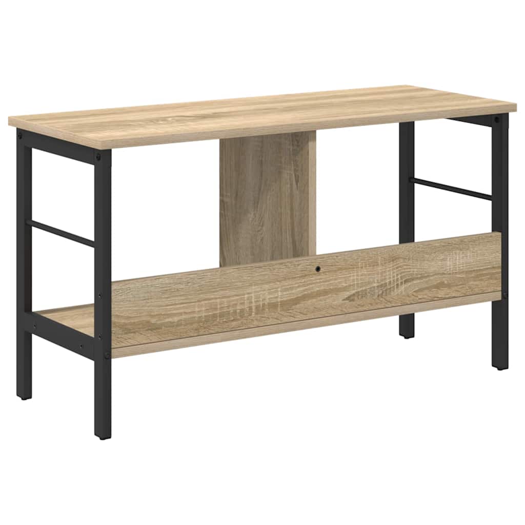 Polica Sonoma hrast 82 x 32 x 47 cm Konstruirano drvo