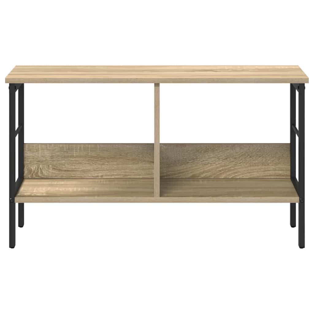 Polica Sonoma hrast 82 x 32 x 47 cm Konstruirano drvo