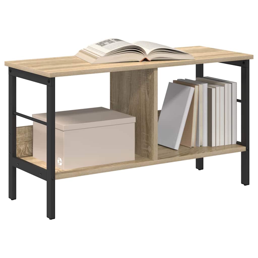 Polica Sonoma hrast 82 x 32 x 47 cm Konstruirano drvo
