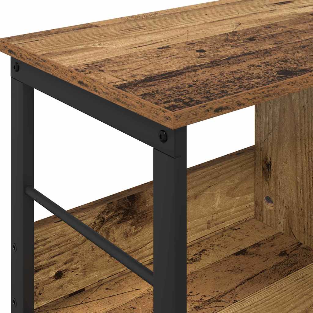 Polica Staro drvo 82 x 32 x 47 cm Konstruirano drvo