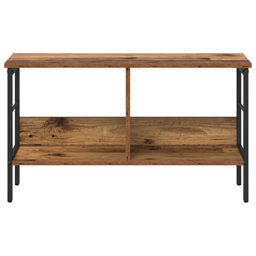 Polica Staro drvo 82 x 32 x 47 cm Konstruirano drvo