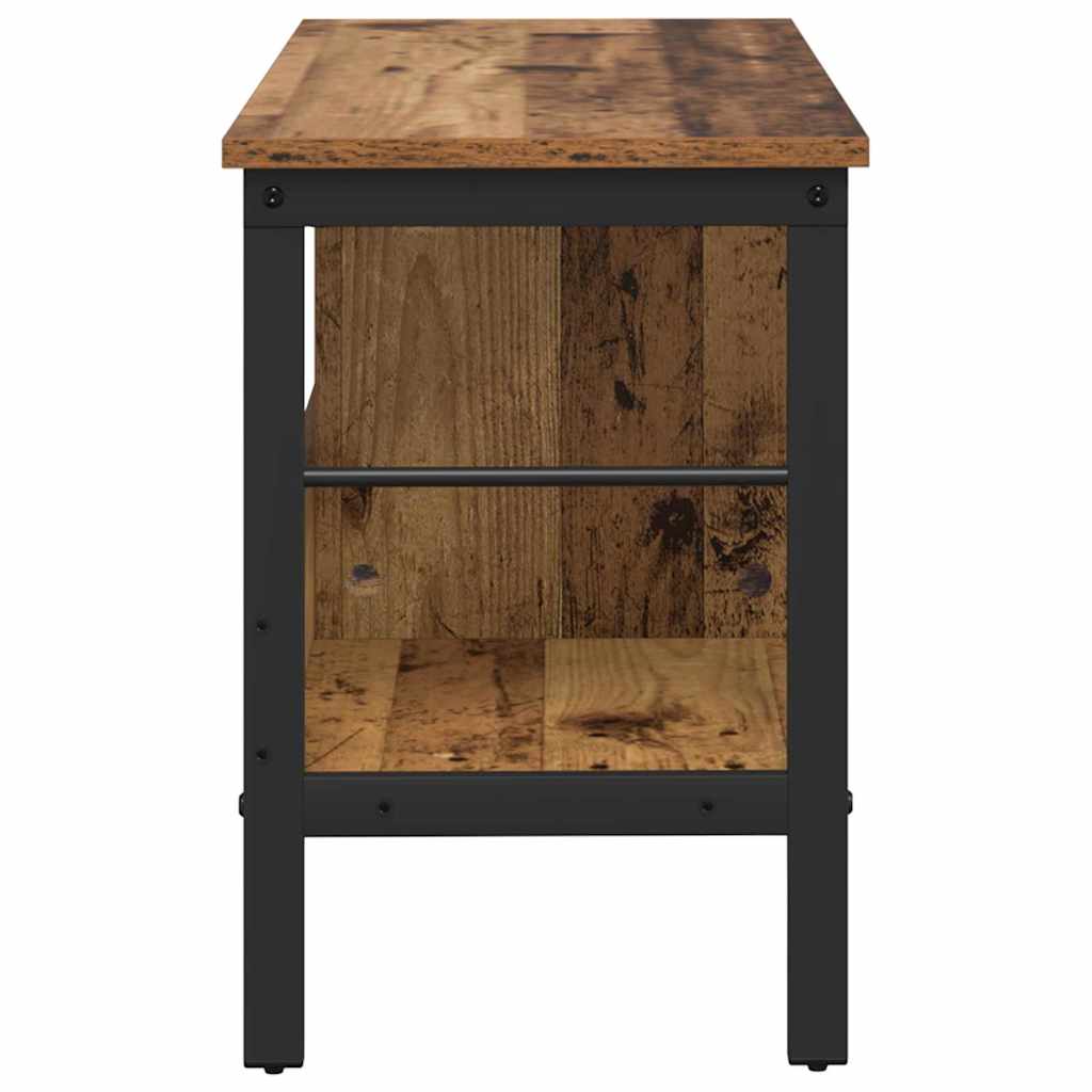 Polica Staro drvo 82 x 32 x 47 cm Konstruirano drvo