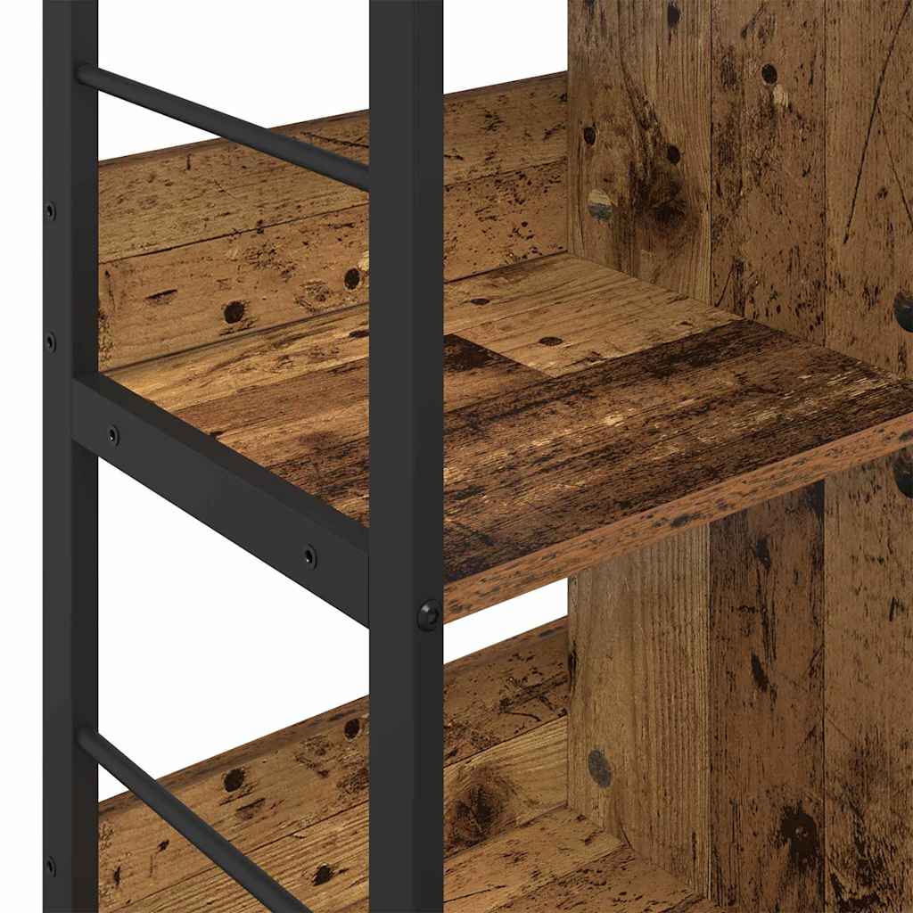 Polica Staro drvo 102 x 32 x 72,5 cm Konstruirano drvo