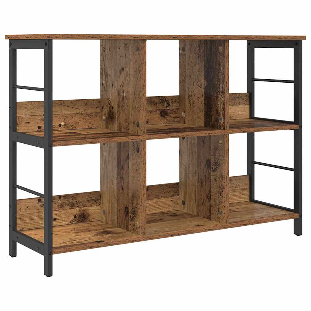 Polica Staro drvo 102 x 32 x 72,5 cm Konstruirano drvo