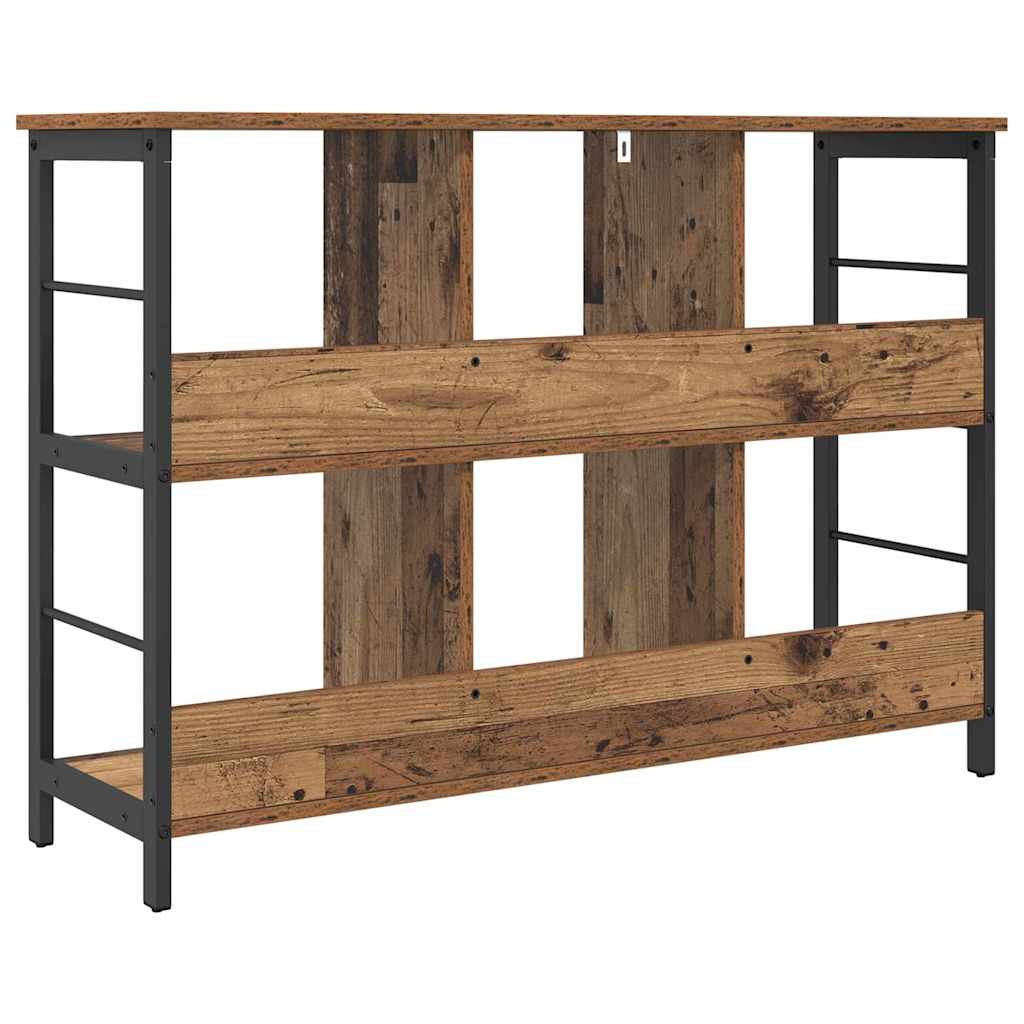 Polica Staro drvo 102 x 32 x 72,5 cm Konstruirano drvo