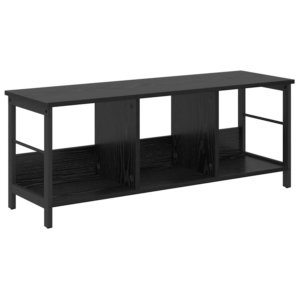 Polica Crni hrast 102 x 32 x 40,5 cm Konstruirano drvo