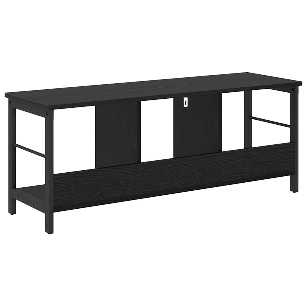 Polica Crni hrast 102 x 32 x 40,5 cm Konstruirano drvo