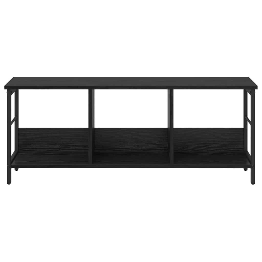 Polica Crni hrast 102 x 32 x 40,5 cm Konstruirano drvo