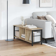 Polica Sonoma hrast 102 x 32 x 40,5 cm Konstruirano drvo