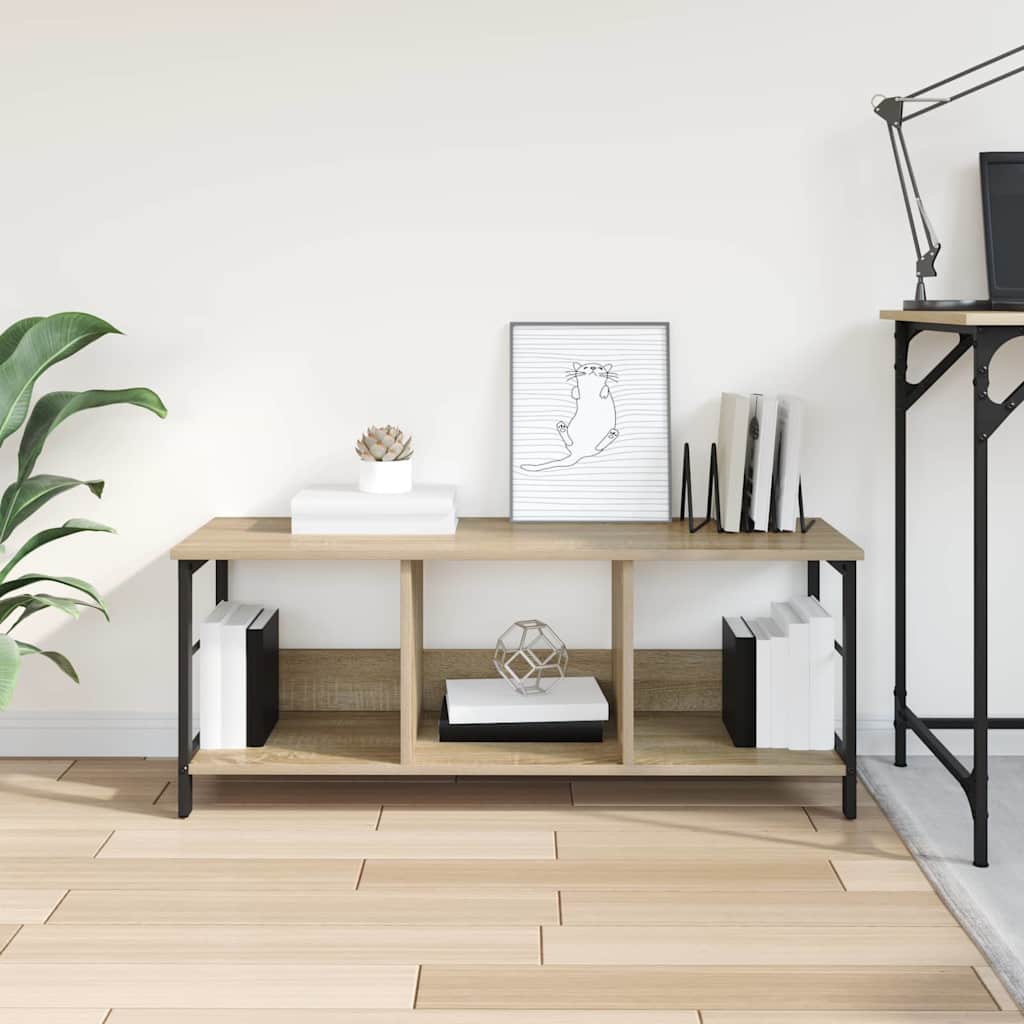 Polica Sonoma hrast 102 x 32 x 40,5 cm Konstruirano drvo