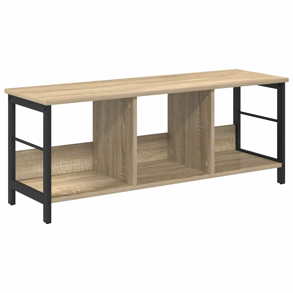 Polica Sonoma hrast 102 x 32 x 40,5 cm Konstruirano drvo