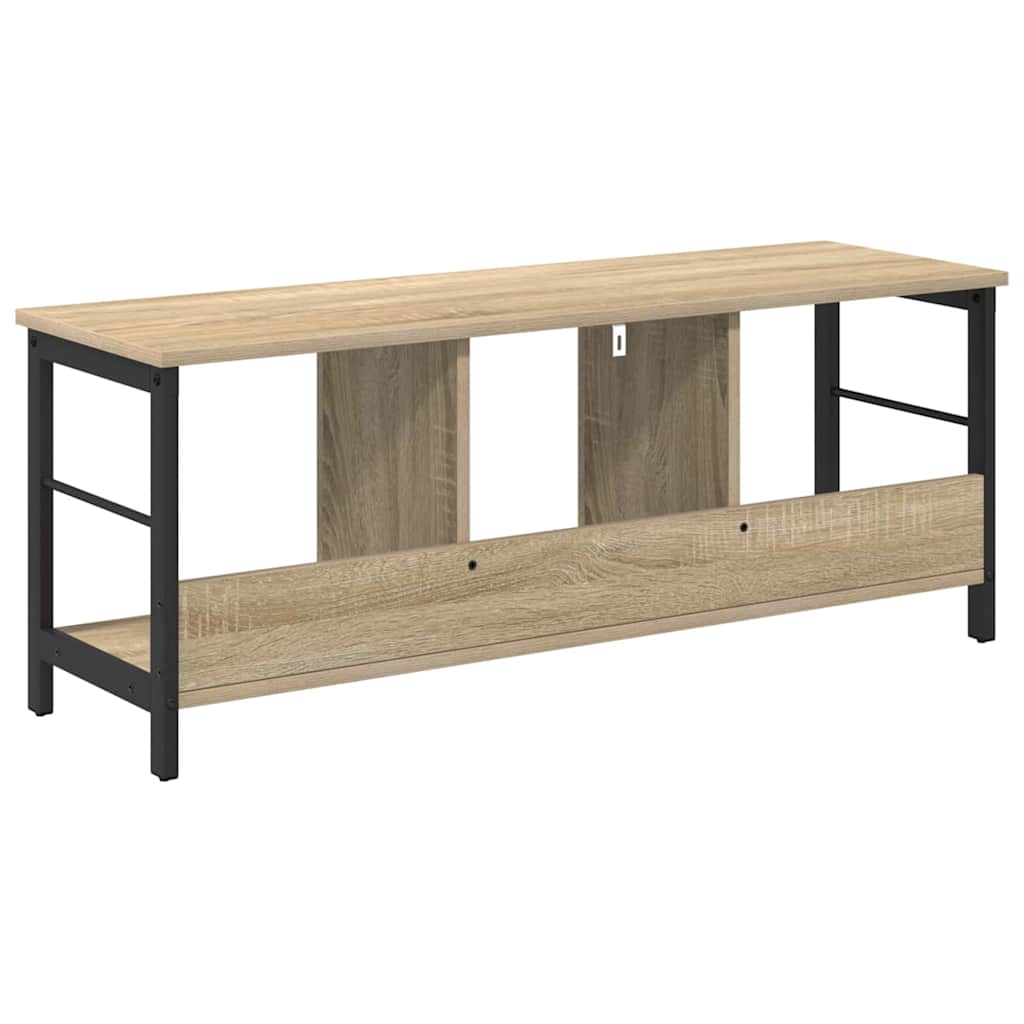 Polica Sonoma hrast 102 x 32 x 40,5 cm Konstruirano drvo
