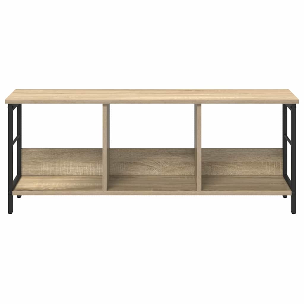Polica Sonoma hrast 102 x 32 x 40,5 cm Konstruirano drvo