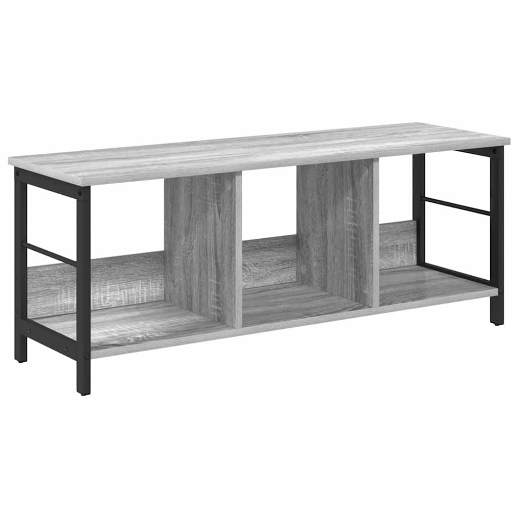 Polica Siva Sonoma 102 x 32 x 40,5 cm Konstruirano drvo