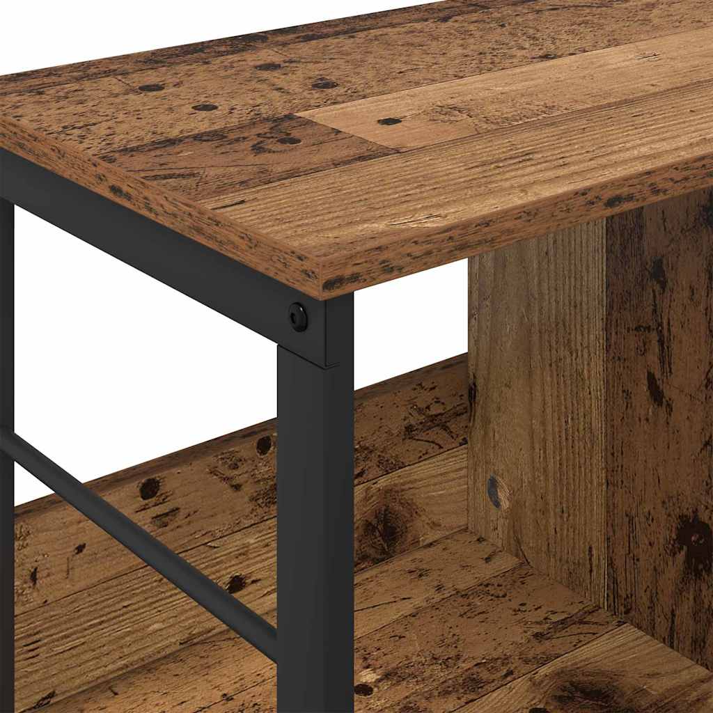 Polica Staro drvo 102 x 32 x 40,5 cm Konstruirano drvo