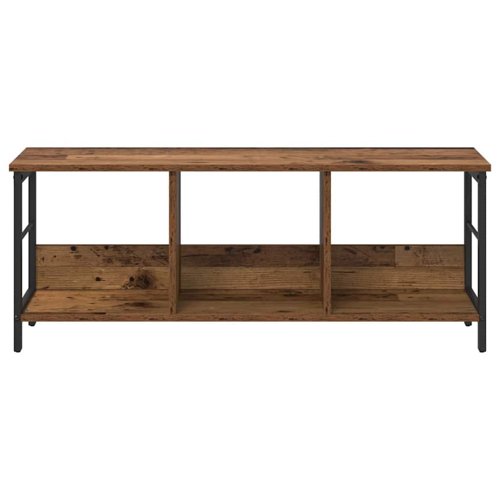 Polica Staro drvo 102 x 32 x 40,5 cm Konstruirano drvo