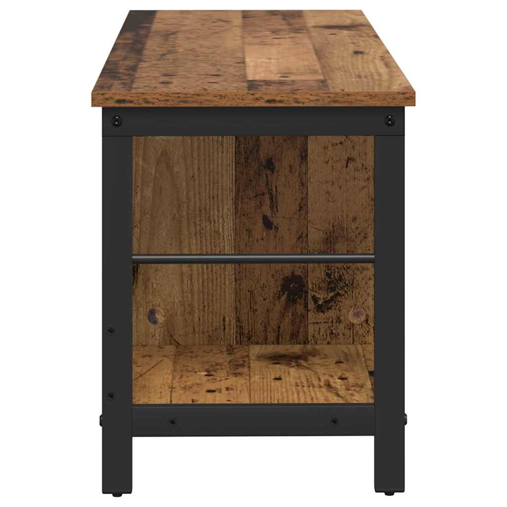 Polica Staro drvo 102 x 32 x 40,5 cm Konstruirano drvo