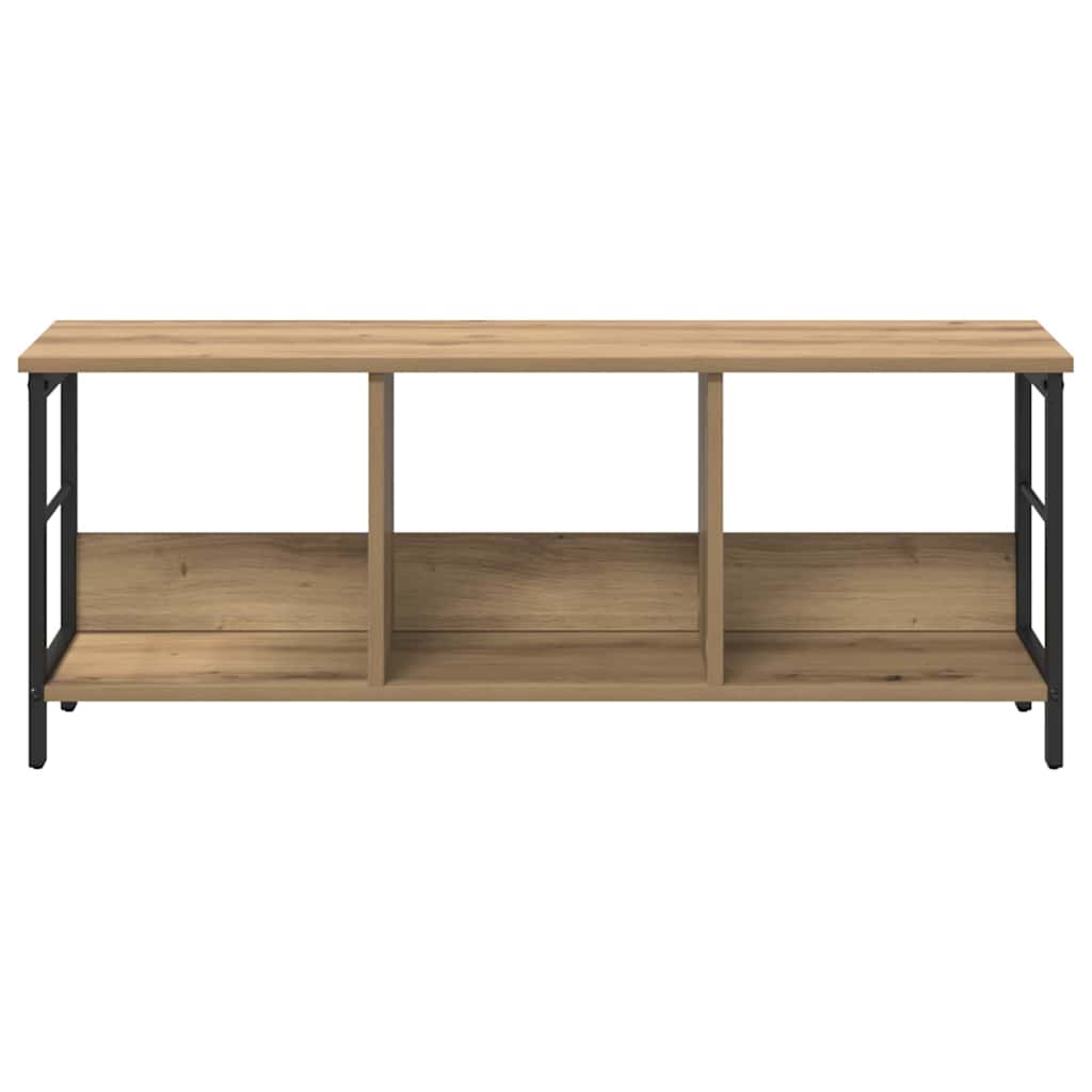 Polica Umjetnički hrast 102 x 32 x 40,5 cm Konstruirano drvo