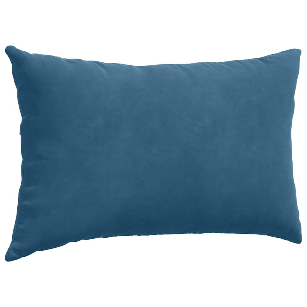 Jastučići za sofu 2 pcs Plava 50 x 30 cm Kordura tekstil
