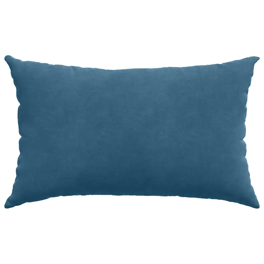 Jastučići za sofu 2 pcs Plava 50 x 30 cm Kordura tekstil
