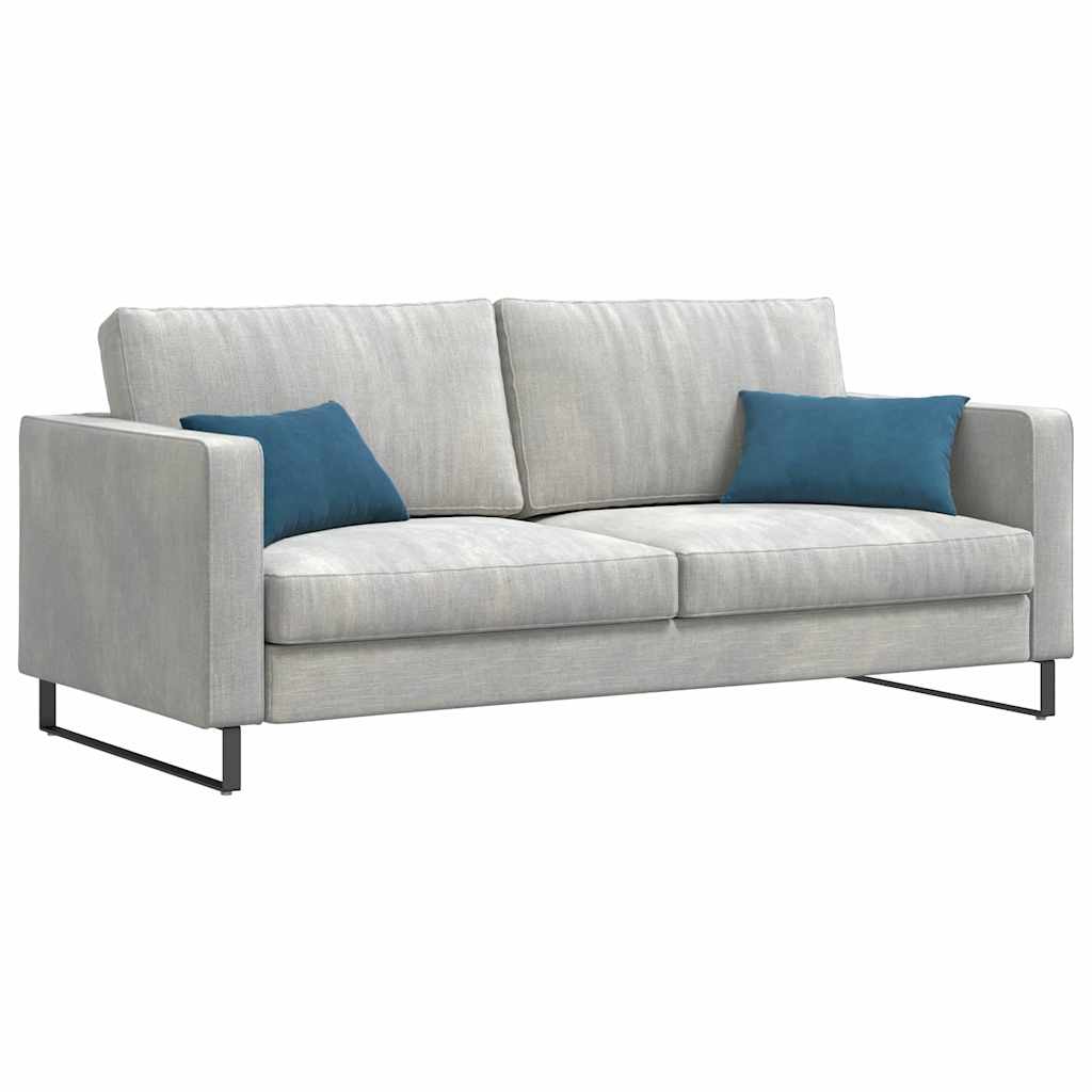 Jastučići za sofu 2 pcs Plava 50 x 30 cm Kordura tekstil
