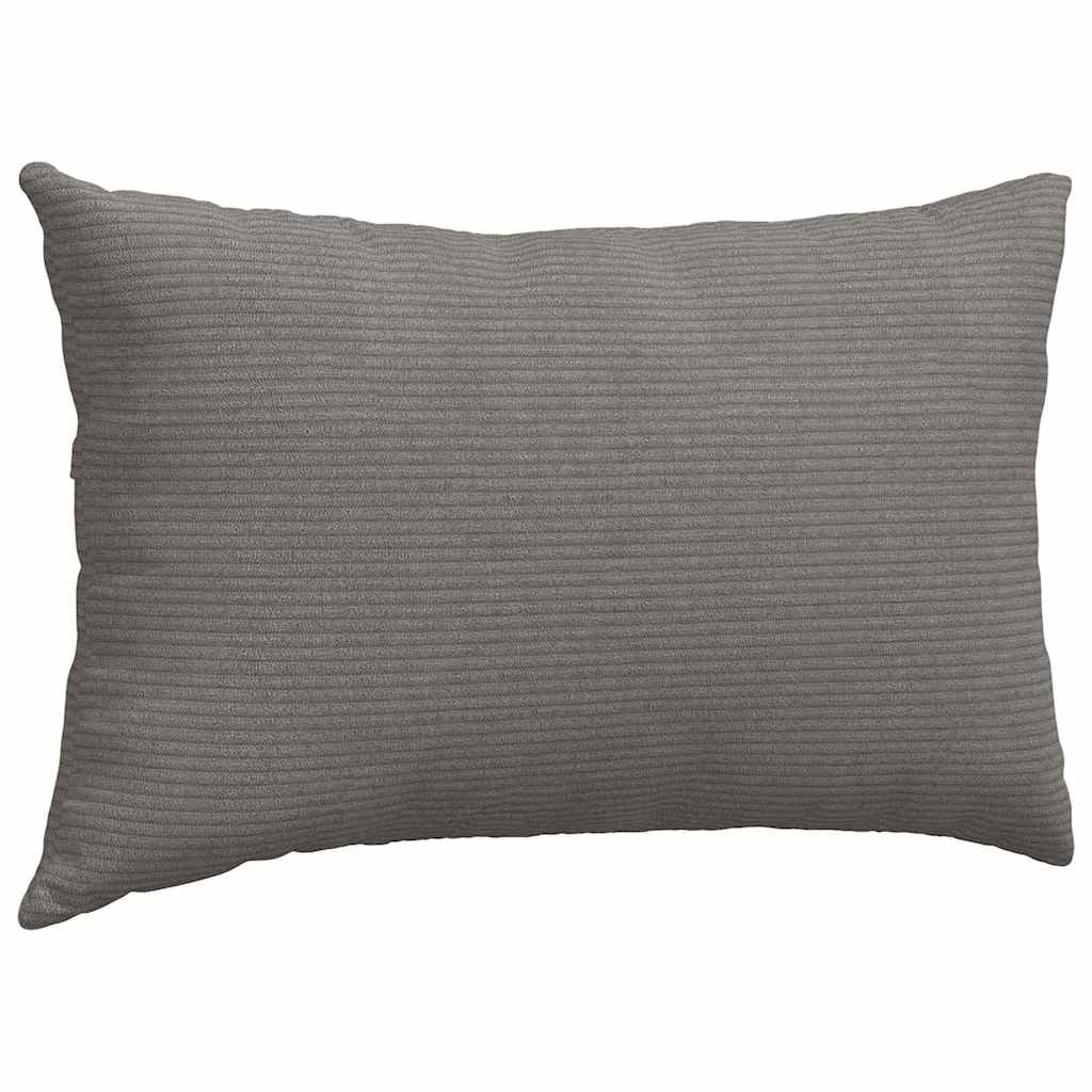 Jastučići za sofu 2 pcs Svijetlo siva 50 x 30 cm