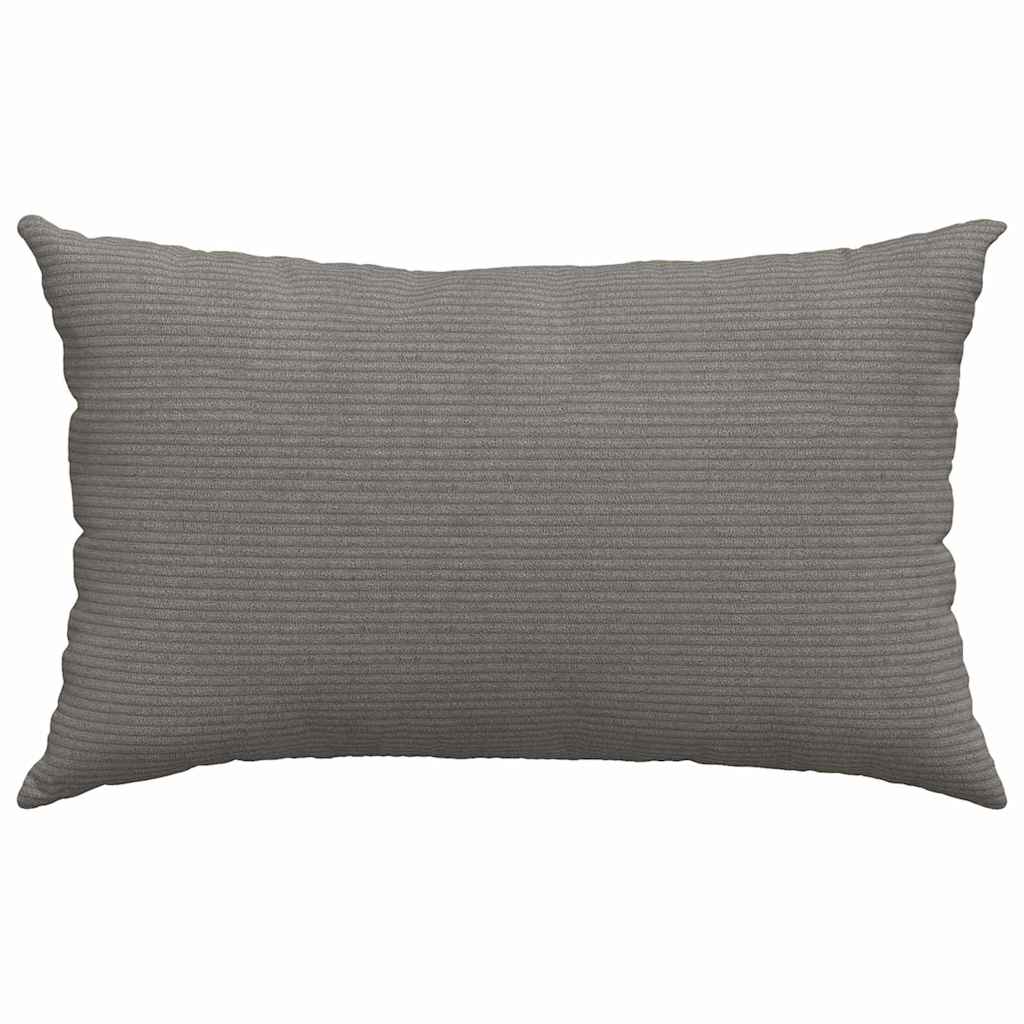 Jastučići za sofu 2 pcs Svijetlo siva 50 x 30 cm