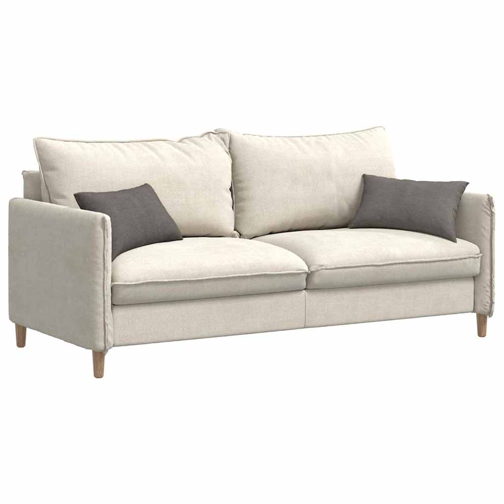 Jastučići za sofu 2 pcs Svijetlo siva 50 x 30 cm