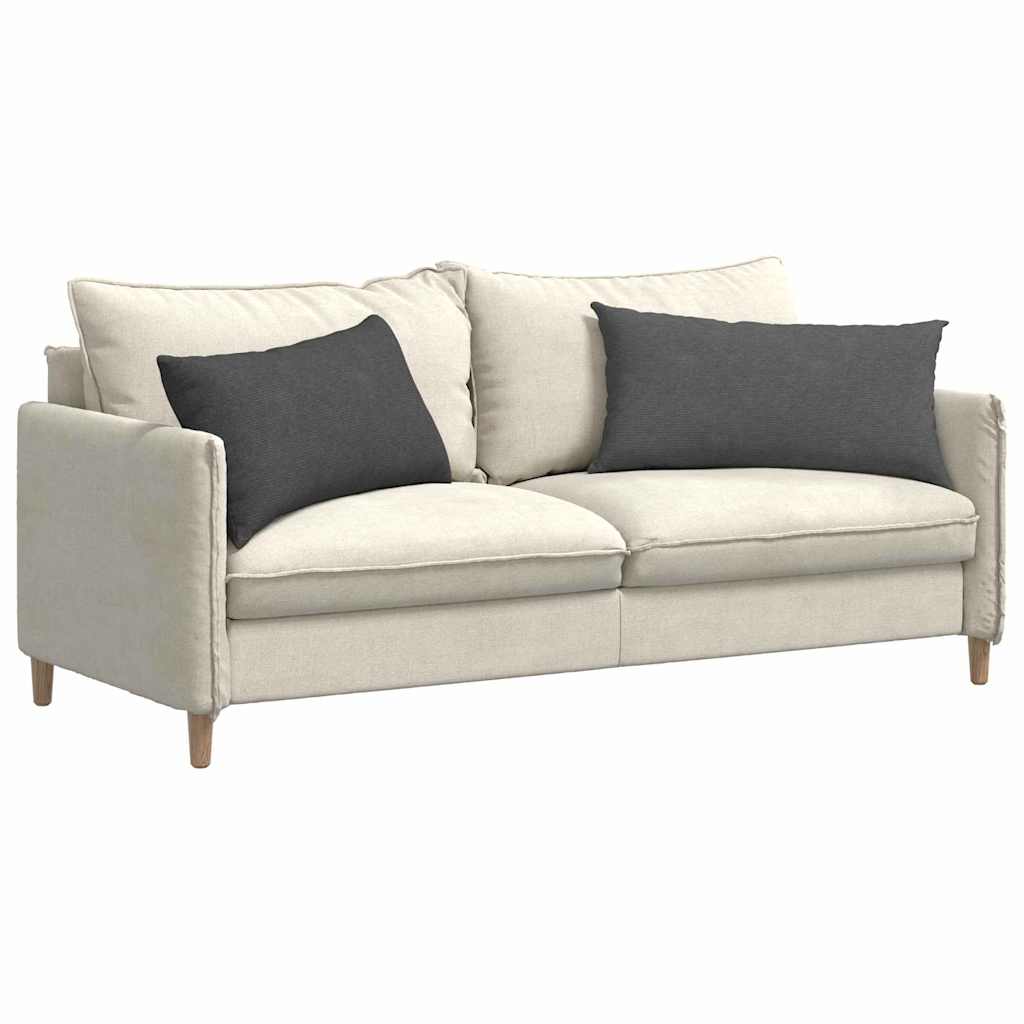 Jastučići za sofu 2 pcs Tamno siva 80 x 40 cm Kordura tekstil