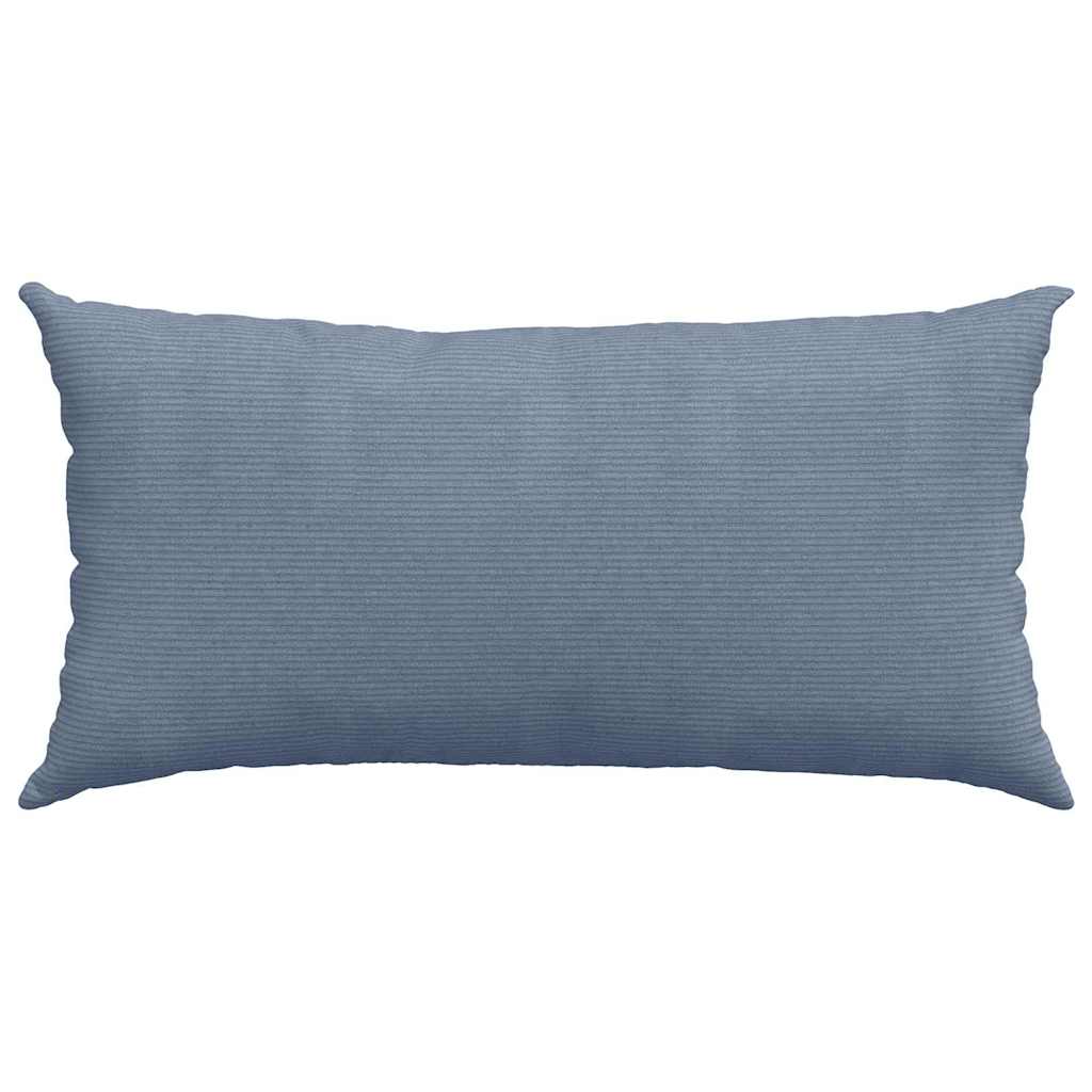 Jastučići za sofu 2 pcs Plava 80 x 40 cm Kordura tekstil