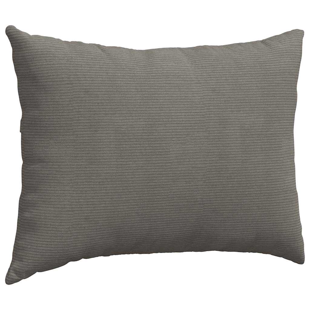 Jastučići za sofu 2 pcs Svijetlo siva 70 x 50 cm